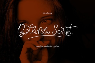 Bellinda Script: A Font That Makes Campaigns Feel Human