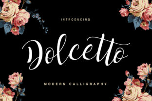 Dolcetto Script: A Modern Typeface for Marketers