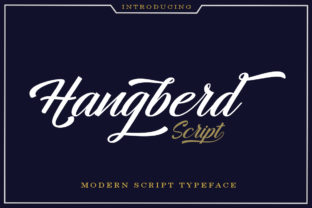 Hangberd Script: A Designer's Honest Field Review