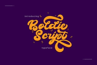 How Boldie Script Font Transforms Editorial Design