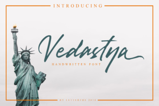 Vedastya Script: A Marketer’s Typeface for Clearer Campaigns